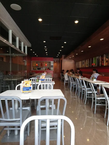 Manila Nov Pancake House Restaurant Interior November 2018 Manila Philippines — Stock Photo, Image