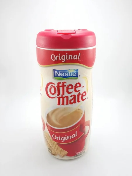 Manila Nov Nestle Coffee Mate Original Creamer November 2020 Manila —  Fotos de Stock