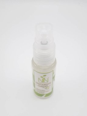 MANILA, PH - NOV 10 - Nature to nurture multi surface cleaner on November 10, 2020 in Manila, Philippines.