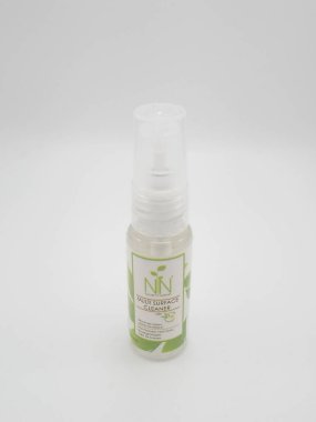 MANILA, PH - NOV 10 - Nature to nurture multi surface cleaner on November 10, 2020 in Manila, Philippines.