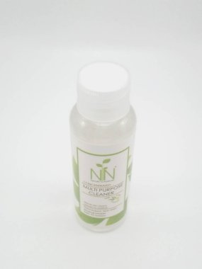 MANILA, PH - NOV 10 - Nature to nurture multi purpose cleaner on November 10, 2020 in Manila, Philippines.