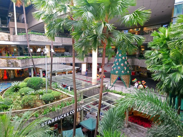 Quezon City Nov Ayala Malls Trinoma Interior Novembre 2020 Quezon — Photo