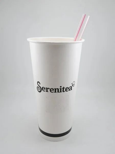 Manila Oct Serenitea 2020 필리핀 마닐라 — 스톡 사진