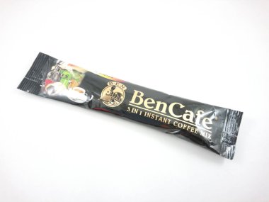 MANILA, PH - OCT 27 - Ben Kafe 3, 27 Ekim 2020, Manila, Filipinler.