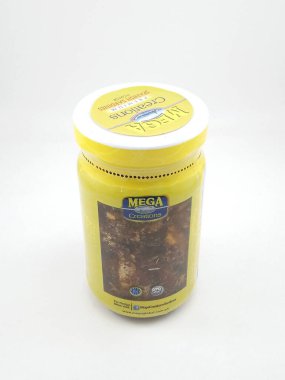 MANILA, PH - OCT 27 - Mega İspanyol sardalyaları 27 Ekim 2020 'de Manila, Filipinler' de.