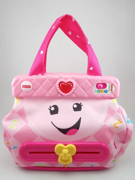 Manila Oct Fisher Price Ladies Bag Toy October 2020 Manila — Stock Photo, Image