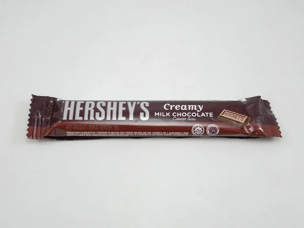 Manila Oct Hersheys Creamy Milk Chocolate October 2020 Manila Philippines — Stock Photo, Image