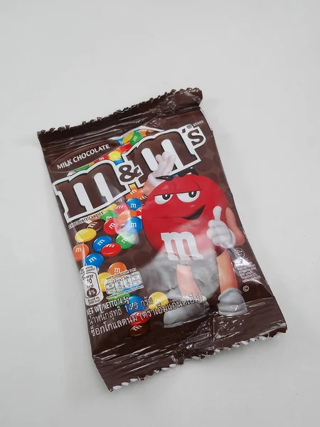 马尼拉 Oct Milk Chocolate Candies October 2020 Manila Philippines — 图库照片