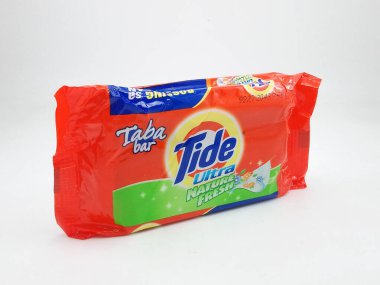 MANILA, PH - OCT 27 - 27 Ekim 2020 'de Manila, Filipinler' de ultra taze çamaşır deterjanı.