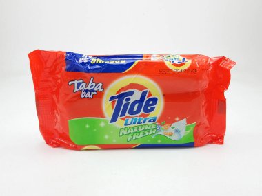 MANILA, PH - OCT 27 - 27 Ekim 2020 'de Manila, Filipinler' de ultra taze çamaşır deterjanı.