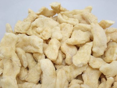 Altın rengi balık kraker.