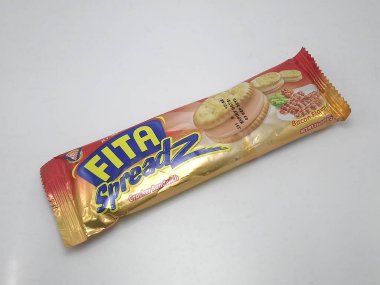 QUEZON ŞEHRİ, PH - 20 Kasım 2020, Quezon City, Filipinler.