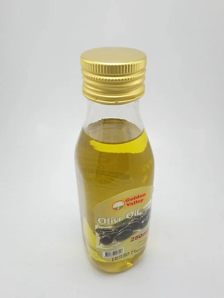 Quezon Stadt Nov Olivenöl Aus Dem Goldenen Tal November 2020 — Stockfoto