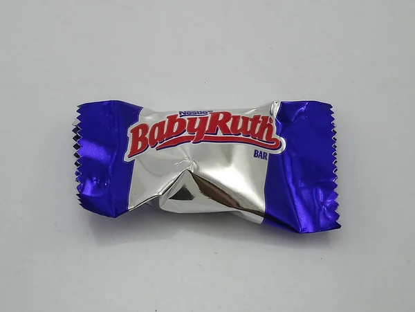 Cidade Quezon Nov Nestle Baby Ruth Bar Novembro 2020 Quezon — Fotografia de Stock