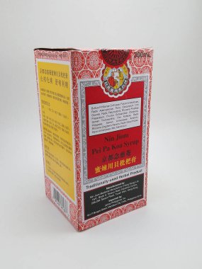 QUEZON CITY, PH - NOV 17 - Nin jiom pei pa koa şurubu 17 Kasım 2020, Quezon City, Filipinler.