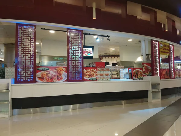 Quezon City Nov Kafe Sineritas Dan Restoran Pada November 2020 — Stok Foto