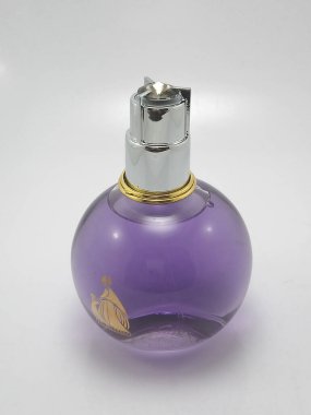 QUEZON ŞEHRİ, PH - 23 Kasım 2020 'de Quezon City, Filipinler' de Lanvin Paris eclat d arpege natural spray.