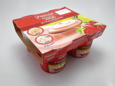 QUEZON ŞEHRİ, PH - 23 Kasım 2020, Quezon City, Filipinler.