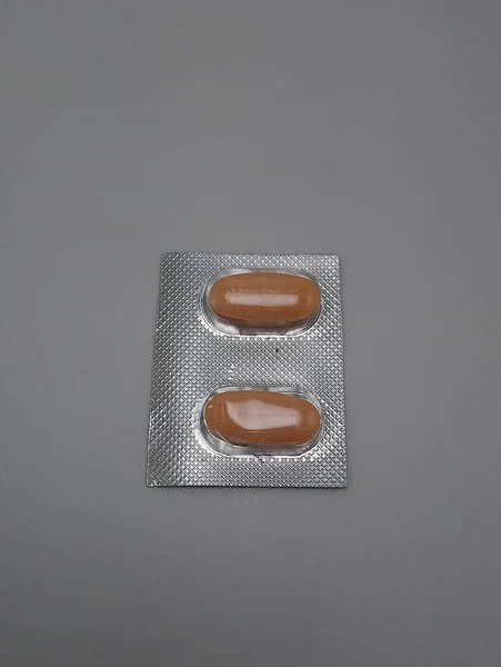Manila Nov Tablet Biogesik Parasetamol Pada November 2020 Manila Filipina — Stok Foto