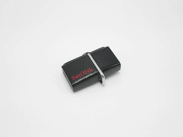 Manila Nov Sandisk Flashdrive November 2020 Manila Philippines — Stock Photo, Image