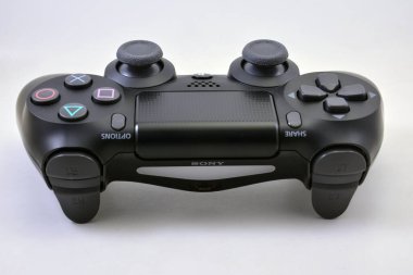 MANILA, PH - JULY 7 - Sony playstation 4 dual shock controller on July 7, 2021 in Manila, Philippines.