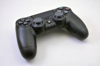 MANILA, PH - JULY 7 - Sony playstation 4 dual shock controller on July 7, 2021 in Manila, Philippines.