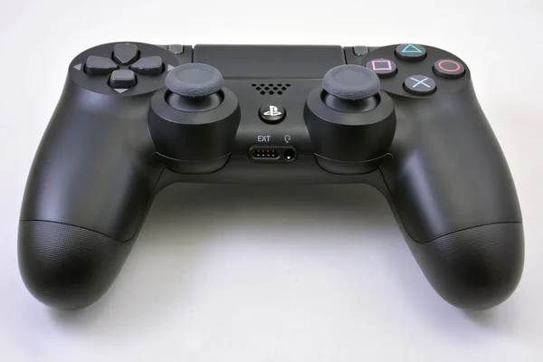 Manila July Sony Playstation Dual Shock Controller July 2021 Manila Stock Picture