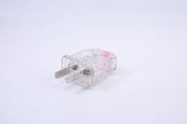 MANILA, PH - JULY 7 - China clear plug on July 7, 2021 in Manila, Philippines.