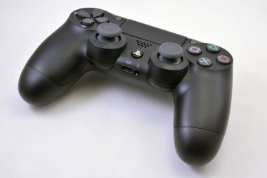 MANILA, PH - JULY 7 - Sony playstation 4 dual shock controller on July 7, 2021 in Manila, Philippines.