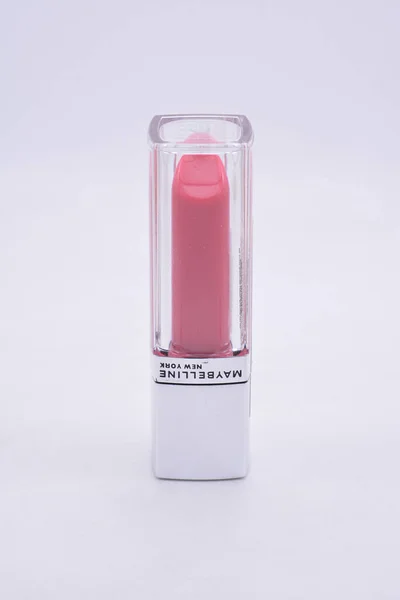 Manila July Maybelline New York Lipstick July 2021 Manila Philippines — Stock fotografie