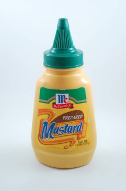 MANILA, PH - 22 Temmuz - McCormick hardal sosu 22 Temmuz 2021, Manila, Filipinler.