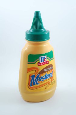 MANILA, PH - 22 Temmuz - McCormick hardal sosu 22 Temmuz 2021, Manila, Filipinler.