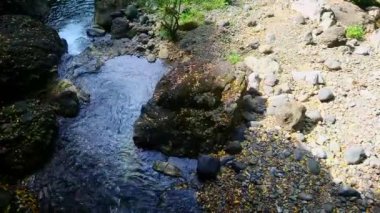 Tanay, Rizal, Filipinler 'de Daranak şelaleleri