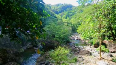 Tanay, Rizal, Filipinler 'de Daranak şelaleleri