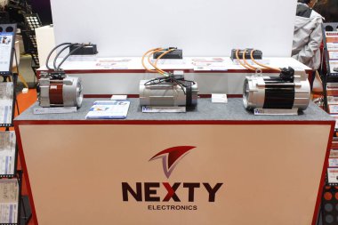 Pasay, PH-OCT 25 - Filipin elektrikli araç zirvesinde (PEVS) 25 Ekim 2025 tarihinde Pasay, Filipinler 'de. PEVS, Filipinler 'de düzenlenen yıllık bir otomobil etkinliğidir..