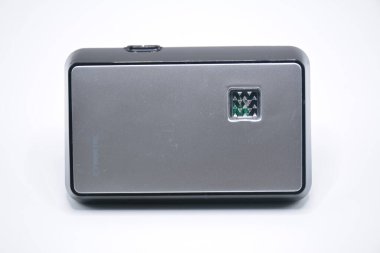 22 Şubat 2025 'te Manila, Filipinler' de Cybertec elektronik kapı zili. Cybertec Çin 'de kapı zili yapıyor..