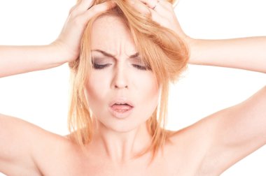 Güzel söz konusu kadın yüzü