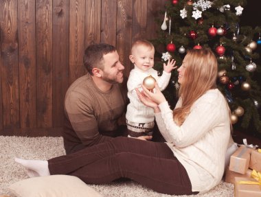 Aile Noel kutlaması