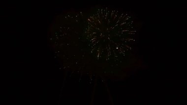 Havai fişekler