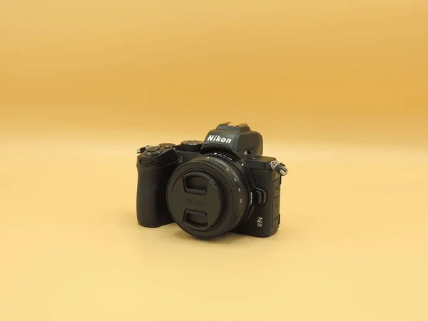 Best Buy Camera Kategorisinde Fiyat Kalite Oranı Açısından Iyi Kamera — Stok fotoğraf