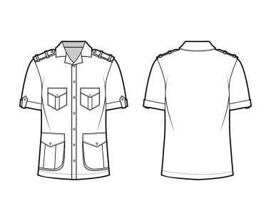 Open Collar Free Vector Eps Cdr Ai Svg Vector Illustration Graphic Art Open Collar Free Vector Eps Cdr Ai Svg Vector Illustration Graphic Art