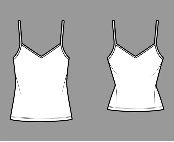 Camisoles Stock Vectors Royalty Free Camisoles Illustrations Depositphotos