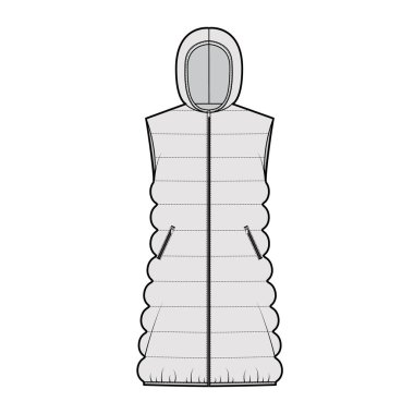 Kapüşonlu kapüşonlu fermuarlı, gevşek vücutlu, klasik örgü örme