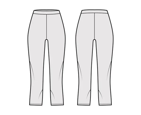 100,000 Sweatpants template Vector Images