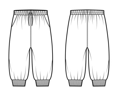 Eşofman altı, elastik kelepçe, bel altı, dirsekler, diz boyu. Düz eğitim