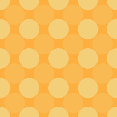 Çemberler yarı şeffaflık yüzey deseni dizayn vektörü pürüzsüzdür