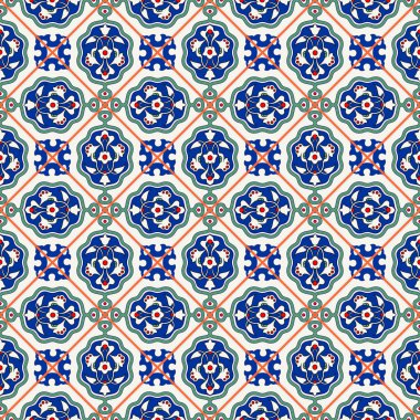 Muhteşem seamless modeli