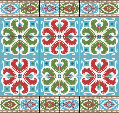 Muhteşem seamless modeli