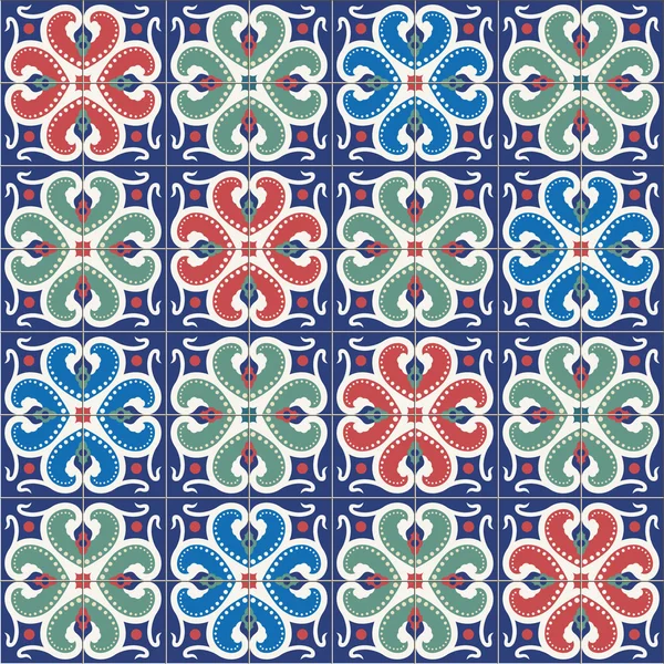 Gorgeous seamless  pattern — Stock Vector