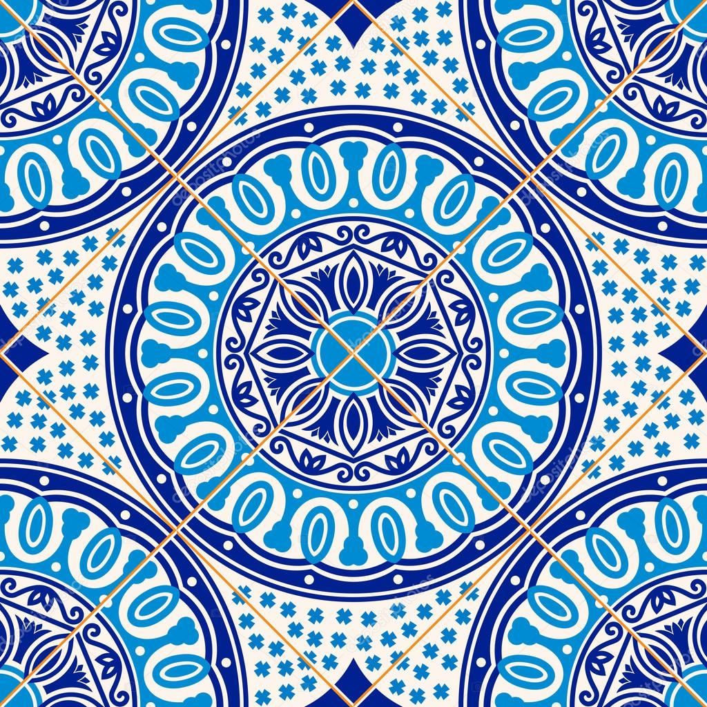 Gorgeous seamless  pattern